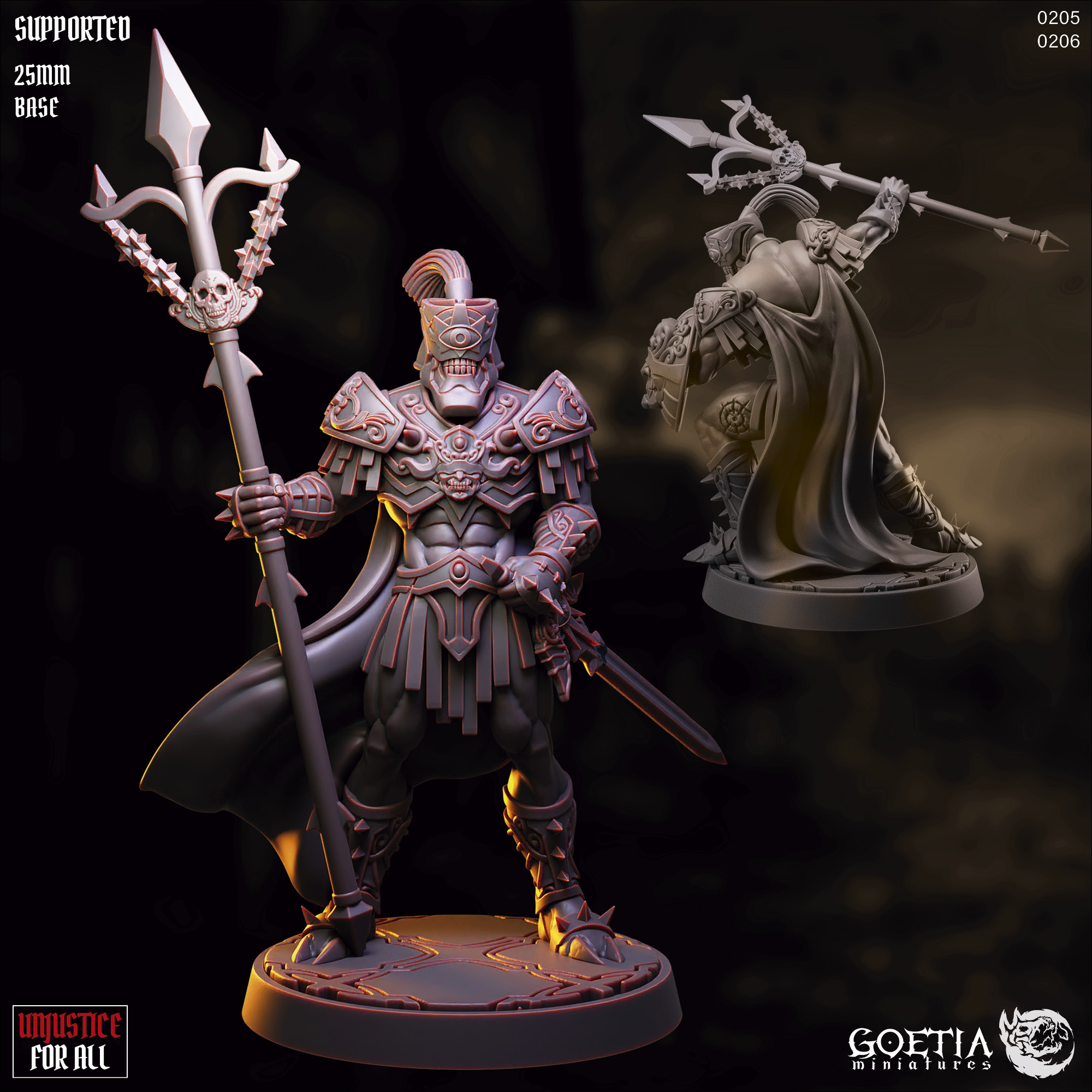Judgment Guard | Andorenian Guard x2 | Andorenians